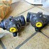 n°gd533 kit frein ford fiesta b339195 bendix neuf DPA86