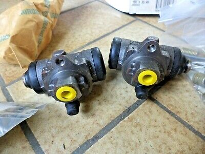 n°gd533 kit frein ford fiesta b339195 bendix neuf DPA86
