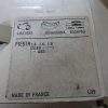 n°gd533 kit frein ford fiesta b339195 bendix neuf DPA86