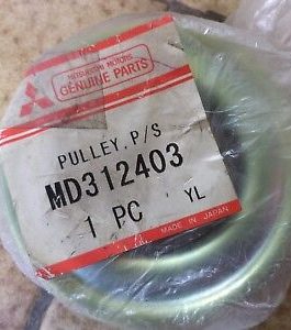n°v658 galet tendeur mitsubishi carisma md312403 neuf DPA86