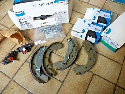 n°nc288 lot doigt allumage opel corsa kadett 93891494 neuf DPA86