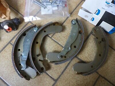 n°gd532 kit frein opel kadett D E 391189b bendix neuf DPA86