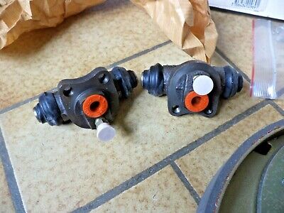 n°gd532 kit frein opel kadett D E 391189b bendix neuf DPA86