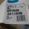 n°gd532 kit frein opel kadett D E 391189b bendix neuf DPA86