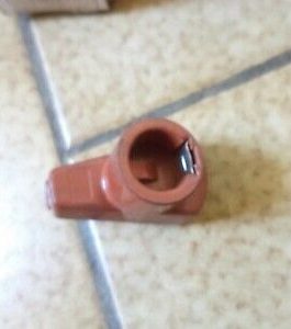 n°nc288 lot doigt allumage opel corsa kadett 93891494 neuf DPA86