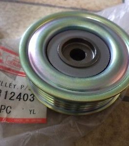 n°v658 galet tendeur mitsubishi carisma md312403 neuf DPA86