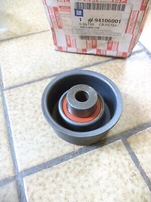 n°nc297 poulie distribution opel corsa a B 94106001 neuf DPA86