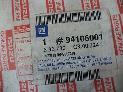 n°nc297 poulie distribution opel corsa a B 94106001 neuf DPA86