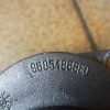 n°de55 galet tendeur citroen c2 c3 c4 1611425280 9685486880 neuf DPA86