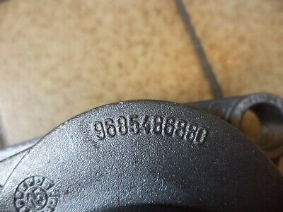 n°de55 galet tendeur citroen c2 c3 c4 1611425280 9685486880 neuf DPA86