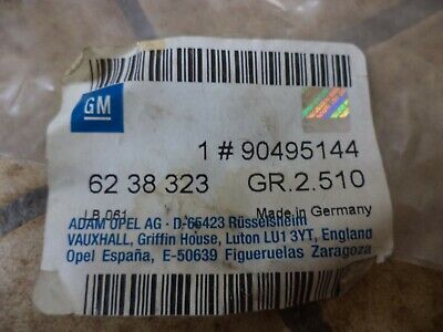 n°nc302 faisceau usure plaquette opel senator omega 9464243680 neuf DPA86