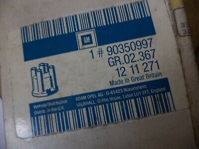 n°nc304 tete delco opel corsa astra 90350997 neuve DPA86
