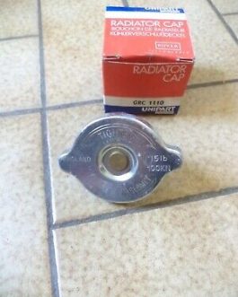 n°nc289 bouchon radiateur rover mini grc1110 neuf DPA86
