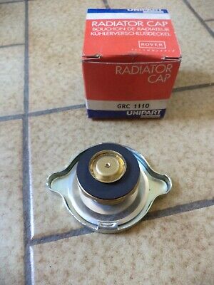 n°nc289 bouchon radiateur rover mini grc1110 neuf DPA86