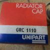 n°nc289 bouchon radiateur rover mini grc1110 neuf DPA86