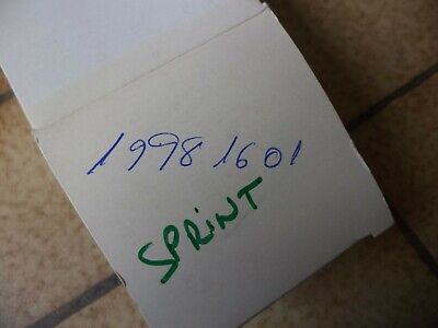 n°6ce41 cabochon clignotant avant alfasud sprint seima 19981601 neuf DPA86