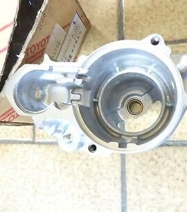 n°sa156 tete démarreur toyota carina 2811015190 neuve DPA86