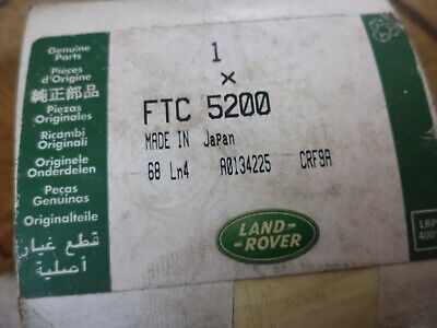 n°nc293 butée embrayage land rover range ftc5200 neuve DPA86