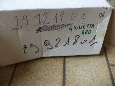 n°6ce44 cabochon feu ard alfa giulietta 29921801 seima neuf DPA86