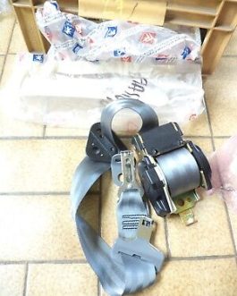 n°v437 ceinture securite arriere citroen evasion 8972lc neuve DPA86