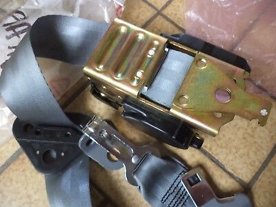 n°v437 ceinture securite arriere citroen evasion 8972lc neuve DPA86