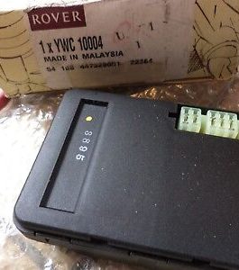 n°lr97 ecu multifonction rover 200 400 ywc10004 neuf DPA86