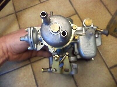 carburateur weber 32 ICEV 15/100 fiat 128 15270089 neuf n°11ce63 DPA86