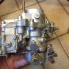 carburateur weber 32 ICEV 15/100 fiat 128 15270089 neuf n°11ce63 DPA86