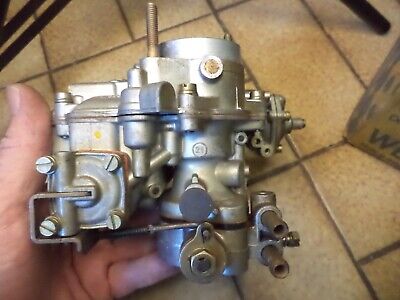 carburateur weber 32 ICEV 15/100 fiat 128 15270089 neuf n°11ce63 DPA86