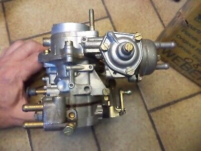 carburateur weber 32 ICEV 15/100 fiat 128 15270089 neuf n°11ce63 DPA86