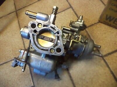 carburateur weber 32 ICEV 15/100 fiat 128 15270089 neuf n°11ce63 DPA86