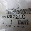 n°v437 ceinture securite arriere citroen evasion 8972lc neuve DPA86