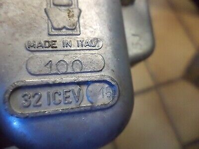 carburateur weber 32 ICEV 15/100 fiat 128 15270089 neuf n°11ce63 DPA86