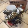 carburateur weber 32 IBSA 19/100 simca 1307 GLS 15270162 neuf n°11ce65 DPA86