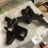 n°ca99 support pare choc av citroen jumpy 3 7416e9 neuf DPA86