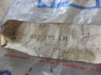 n°rn100 rotule suspension avg renault r4 qsj195lh neuve DPA86
