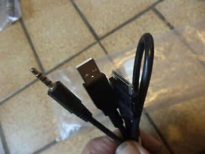 n°ca51 cable Iphone citroen c1 peugeot 108 1612592980 neuf DPA86