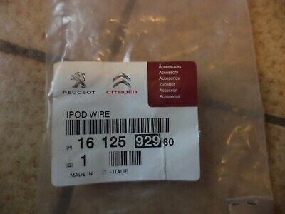 n°ca51 cable Iphone citroen c1 peugeot 108 1612592980 neuf DPA86