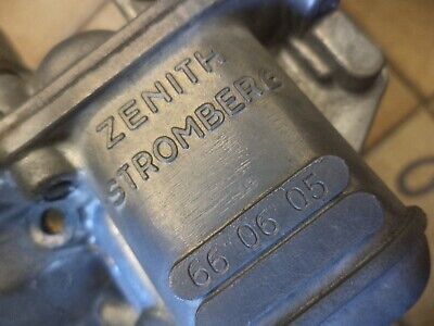 n°11ce71 carburateur zenith 32S simca 1000 C7000.1 neuf DPA86