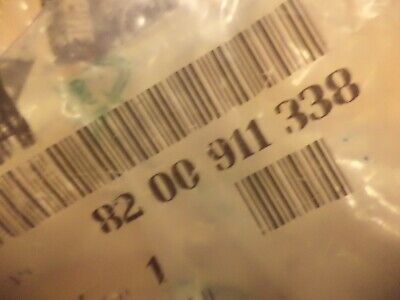 n°174 reglage retroviseur renault clio megane espace laguna 8200911338 neuf DPA86