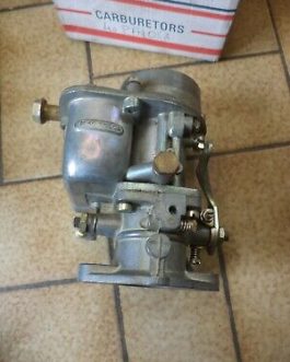 carburateur solex M40 PA105A land rover rover P4  neuf n°9ce1 DPA86