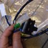 n°ca60 faisceau climatiseur citroen c-zero 1609332380 neuf DPA86