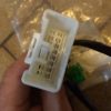 n°ca60 faisceau climatiseur citroen c-zero 1609332380 neuf DPA86