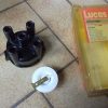 n°gd263 tete delco peugeot 204 504 505 r12 r16 r18 dub207 lucas neuve DPA86
