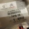 n°ca98 raccord filtre air citroen berlingo 1434c3 neuf DPA86