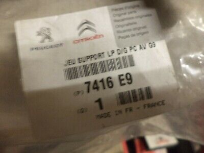 n°ca98 raccord filtre air citroen berlingo 1434c3 neuf DPA86