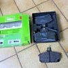 n°gd358 jeu plaquette av renault r12 r18 r5 alpine 540322 valeo neuf DPA86