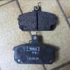n°gd358 jeu plaquette av renault r12 r18 r5 alpine 540322 valeo neuf DPA86
