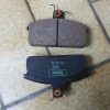 n°gd359 jeu plaquette av autobianchi a112 lancia delta 551519 valeo neuf DPA86