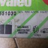 n°gd360 jeu plaquette ar alfa romeo alfetta giulietta 551030 valeo neuf gd550 DPA86